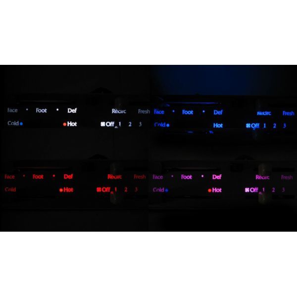 パオ PK10 LEDエアコン照明セット！