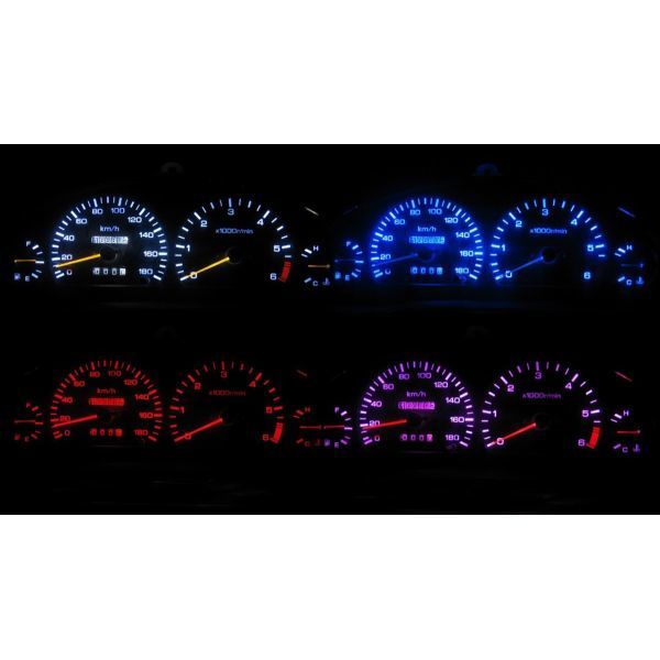 Rakuten - セレナ C23 前期 LEDメーター照明セット！
