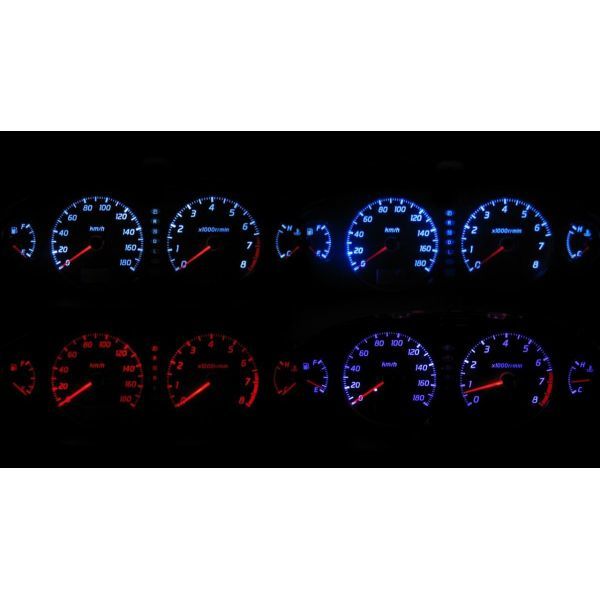 Rakuten - セレナ C24 前期 LEDメーター照明セット！