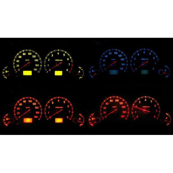 Rakuten - ステージア M35 前期 LEDメーター照明セット！