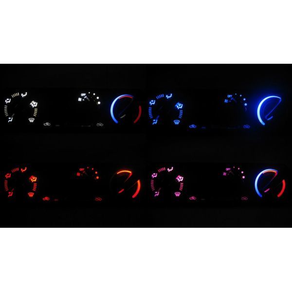 キャミ J102E/J122E LEDエアコン照明セット！