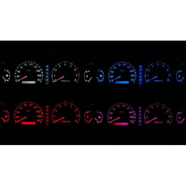 カリーナ AT21/CT21/ST21 前期 LEDメーター照明セット！