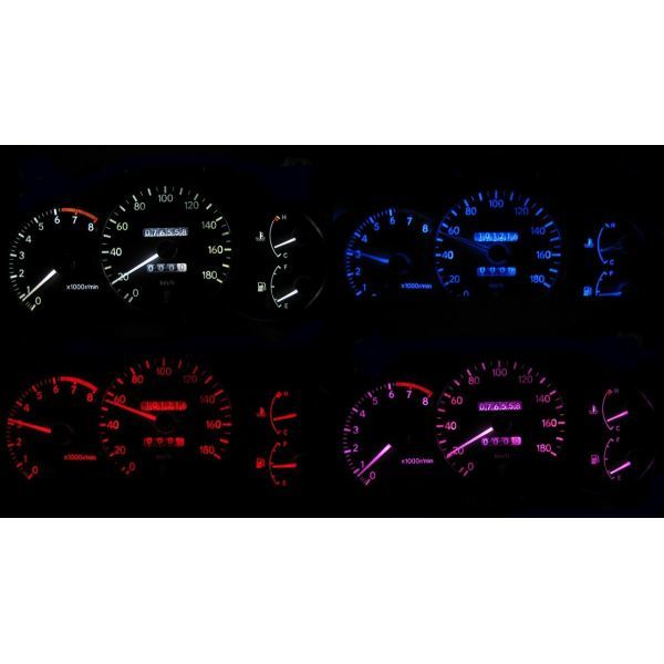 セリカ ST205 MT車用 LEDメーター照明セット！