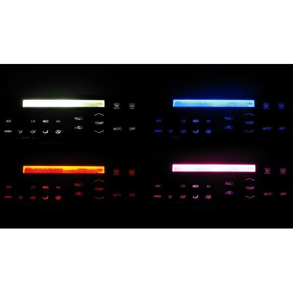 セルシオ UCF10/11 前期 LEDエアコン照明セット！