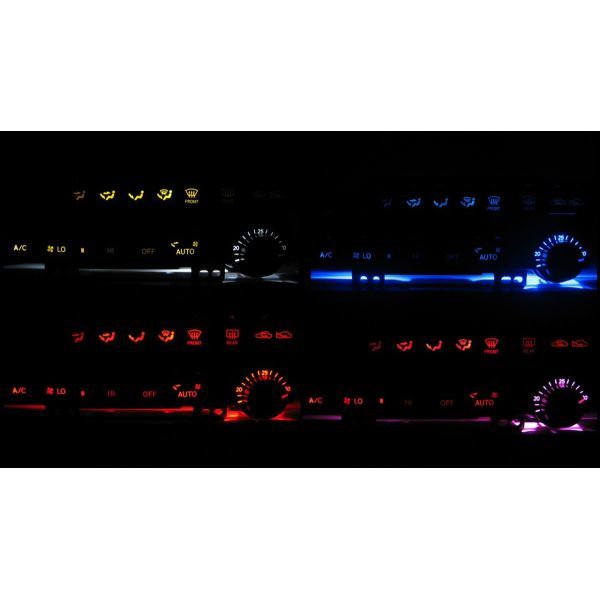 JZX90/GX90 LEDエアコン照明セット！