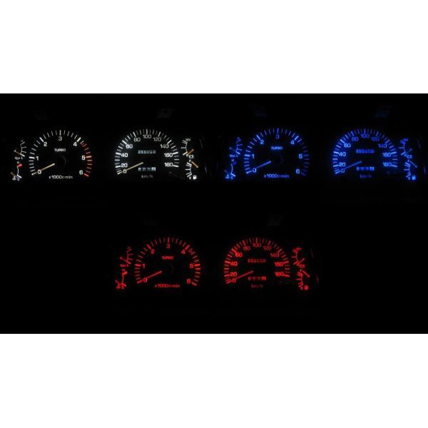ランドクルーザー J80/81 LEDメーター照明セット！