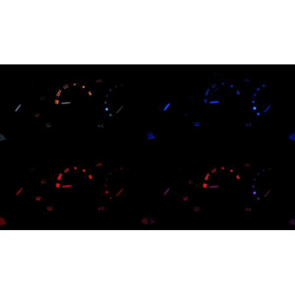 Rakuten - MR-S ZZW30 前期 LEDエアコン照明セット！