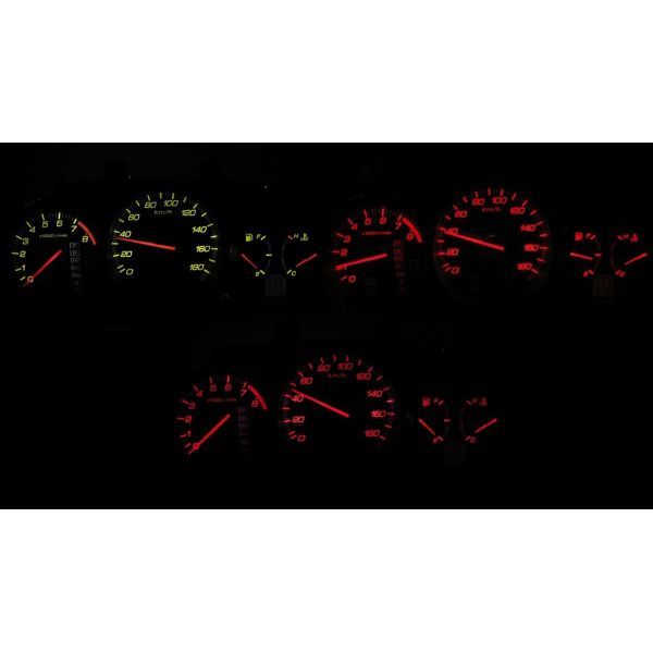 アコード CH9/CL2 LEDメーター照明セット！