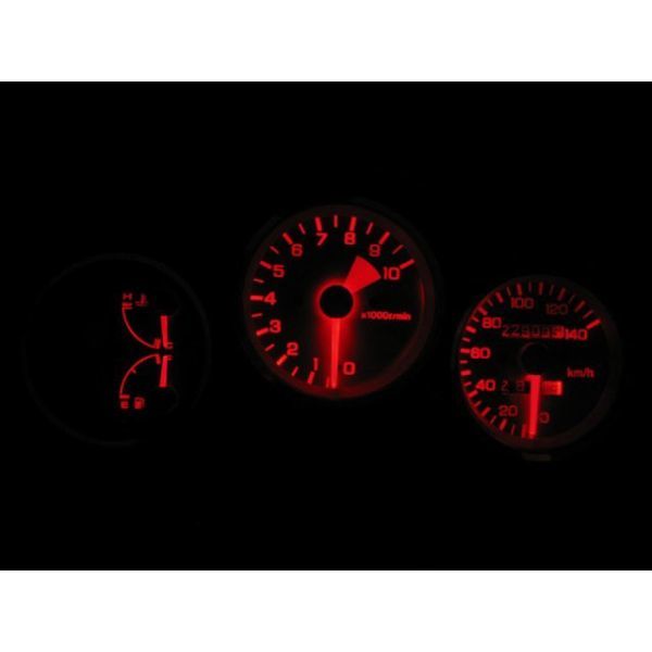 ビート PP1 LEDメーター照明セット！