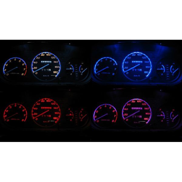 CR-V RD1/RD2 LEDメーター照明セット！