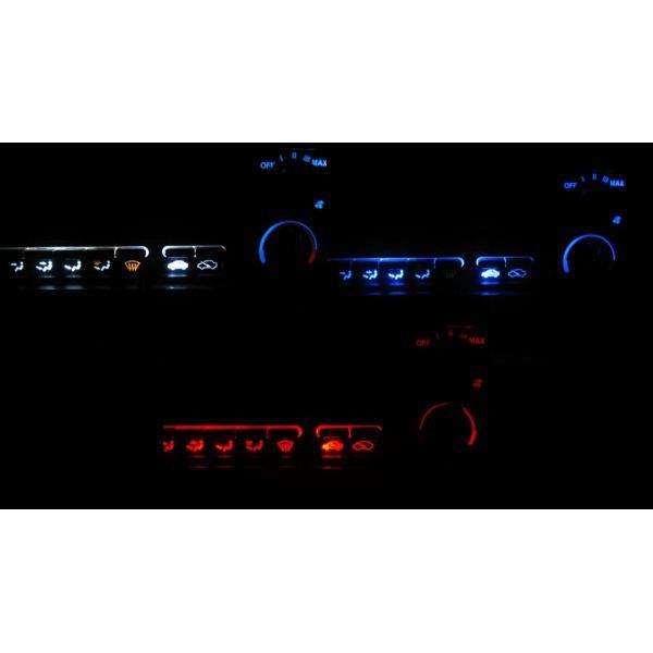 インテグラ DA5/DA6 LEDエアコン照明セット！