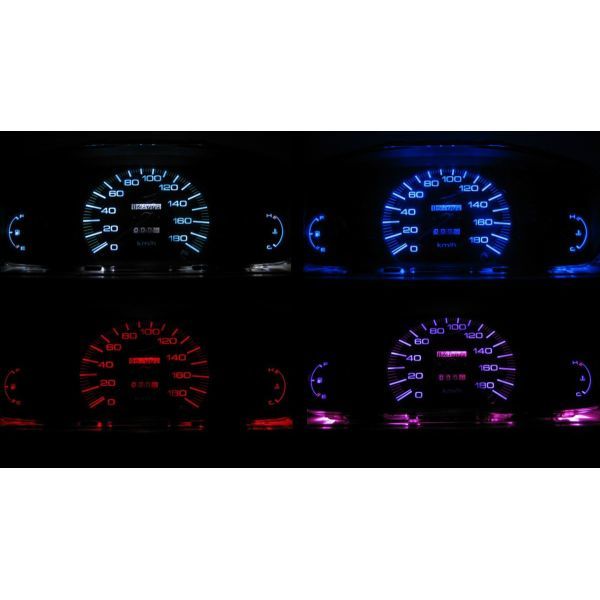 Rakuten - オデッセイ RA1/RA2 LEDメーター照明セット！