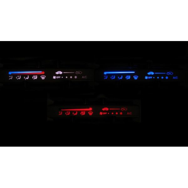 ザッツ JD1/JD2 LEDエアコン照明セット！