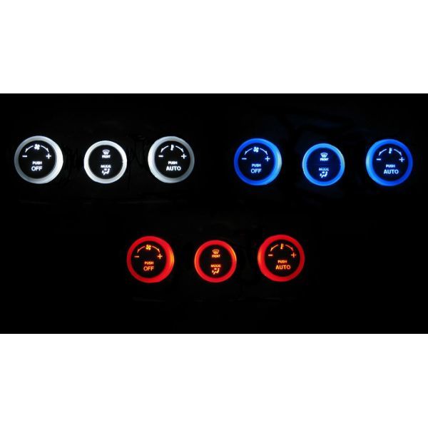 Rakuten - アテンザ GG/GY 前期 LEDエアコン照明セット！