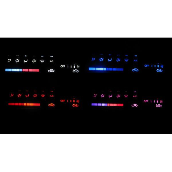 ����ȥ���� HA11/HA21/HB11/HB21S ��� LED��������������åȡ�