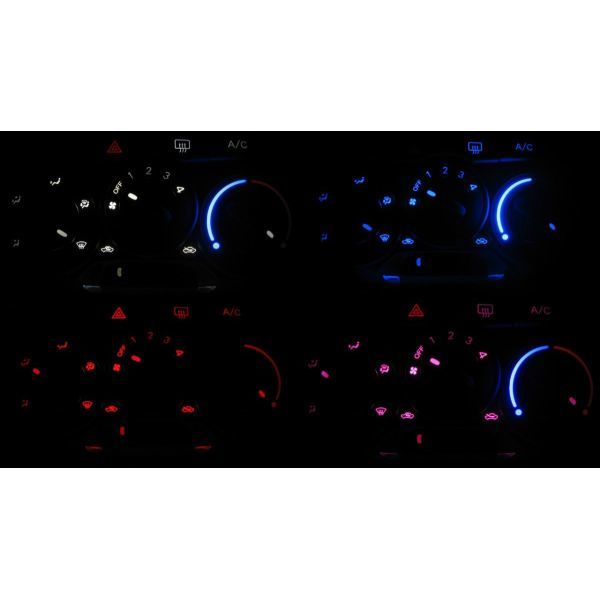 ブーン M300S/M312S/M301S LEDエアコン照明セット！