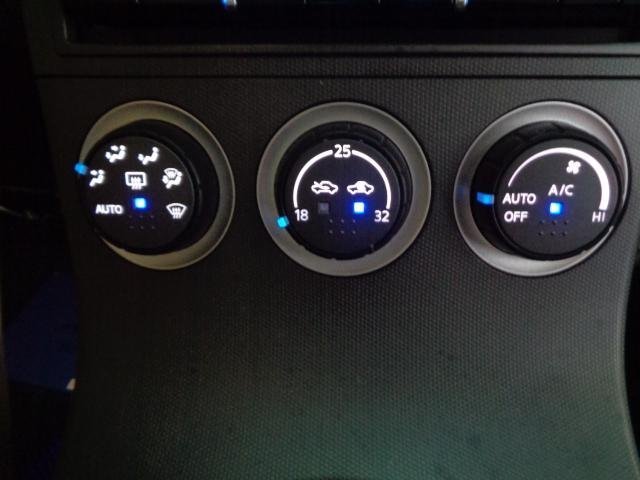 Z33 フェアレディZ 前期　LED打ち換え済み エアコンパネル☆