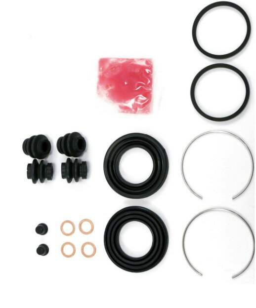 リア ブレーキ キャリパー シールキット アルファード エスティマ ヴォクシー ノア ブレーキオーバーホール