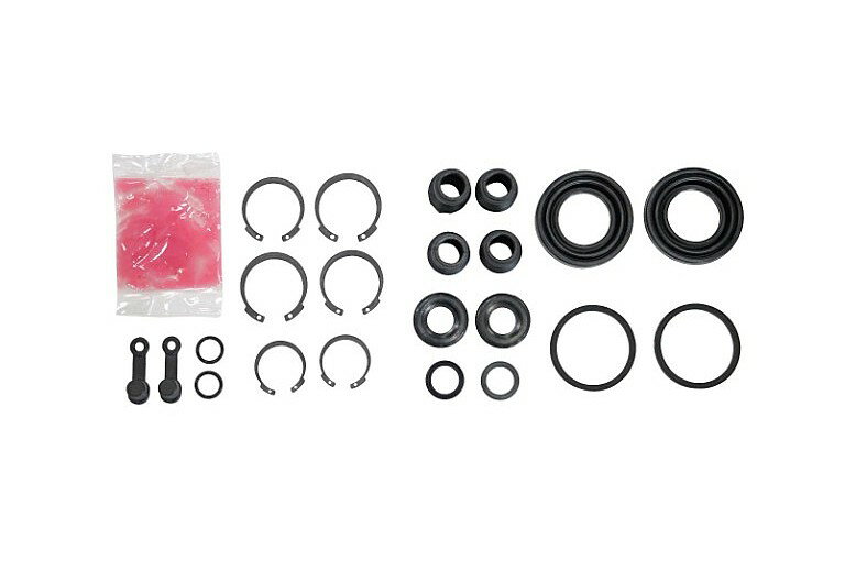 シルビア セフィーロ パルサー プリメーラ サニー リアブレーキキャリパー シールキット ブレーキオーバーホールキット