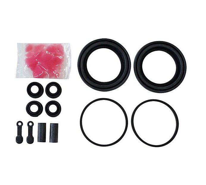 サファリ アトラス フロントブレーキキャリパー シールキット ブレーキオーバーホールキット F22 F23 R16 RG16