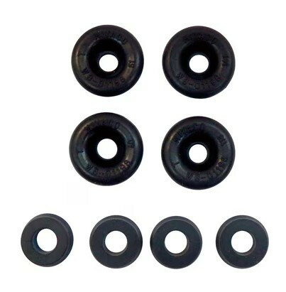 200系 ハイエース　リアブレーキ シールキット ブレーキ オーバーホールキット 04906-26080