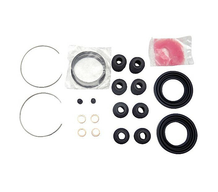 レビン トレノ スターレット MR2 フロント ブレーキ キャリパー シールキット オーバーホール 04479-12..