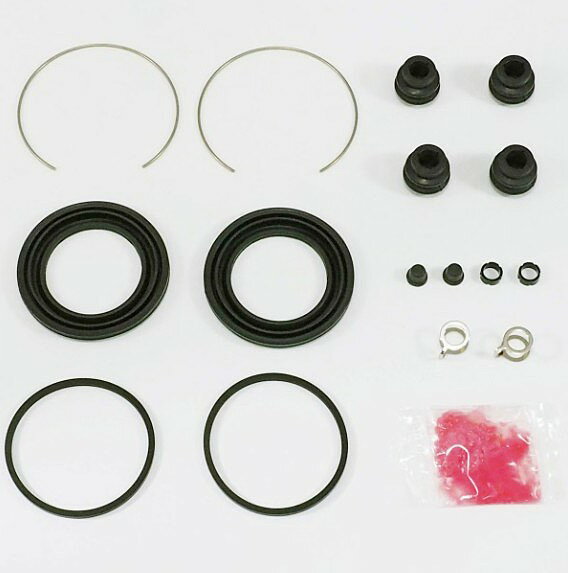 ノア ボクシー エスクァイア プリウスアルファ フロントブレーキ キャリパー シールキット オーバーホールキット 04478-33100