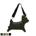 ボストンテリア バッグ ショルダー カーキ 日本製 BAG ボディバッグ 犬 DOG アニマル アニマルバッグ お散歩 散歩 おさんぽ さんぽ うちのこ グッズ...