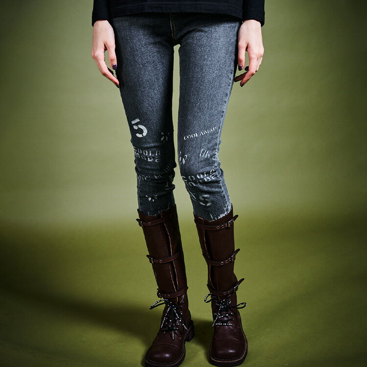 《 COOLA MADE ホワイト ペイント スキニー 》 クーラ ボトムス BOTTOMS パンツ PANTS デニム デニムパ..