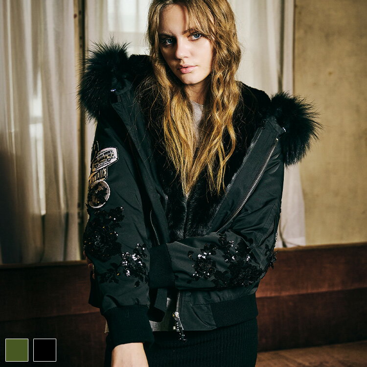 【12月上旬順次発送予定】《 COOLA AF ペイント 4way ジャケット ブラック 》 クーラ アウター OUTER ..