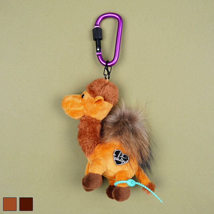 直営限定ITEM《 COOLA ファー キャメル BAGチャーム キャメル 》 クーラ バッグチャーム バッグ 小物 ..
