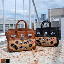 【 SALE / 30%OFF 】《 COOLA オリジナル ミニ サマー ハンドバッグ ブラウン 》 クーラ バッグ BAG 2way 2wayバッグ ショル...
