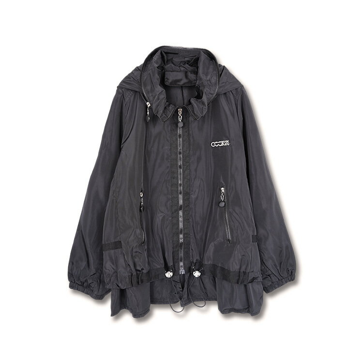 COOLA クーラ レースデザインジップアップジャケット スカート OUTER | COOLA | クーラ