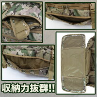 3wayボストンリュックミリタリーアウトドア防災BIG大容量アウトドア防災ARMYワンショルダーメンズレディース旅行バッグ2カラー迷彩カモフラブラック
