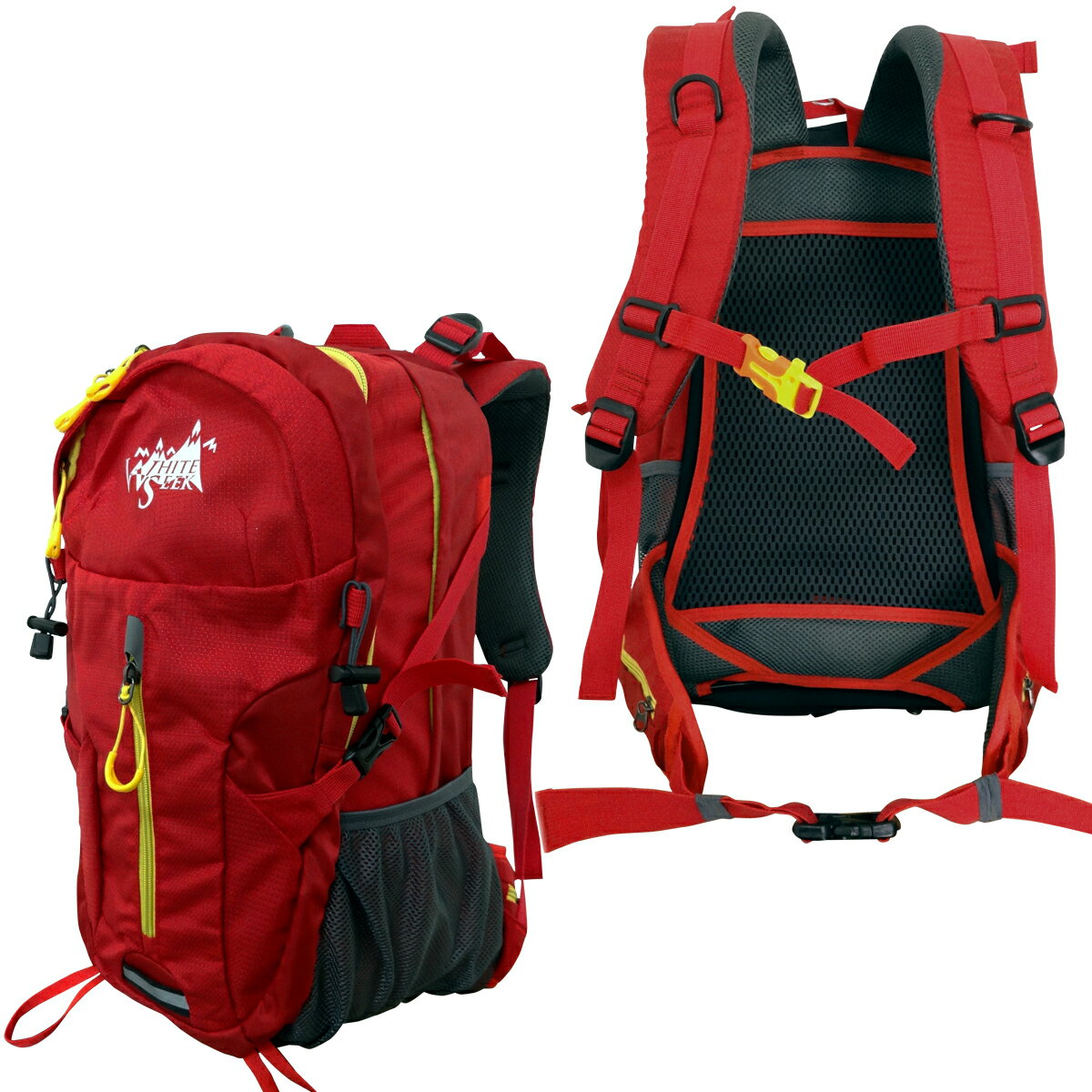 【送料無料】リュック 30L 防水 アウトドア 黒 登山バック リュックサック 登山リュック 防災リュック 登山用品 登山 ザック　バックパック 日帰り 1day