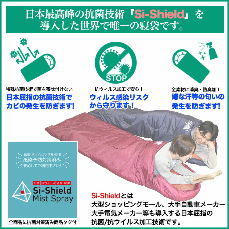 【アウトドアランキング1位獲得!!】寝袋-15℃冬足元開くコンパクト暖かい洗えるキャンプ軽量大きいサイズ収納コンパクト封筒型シュラフ車中泊寝袋・シュラフワイド防災グッズ地震対策登山アウトドアオールシーズン