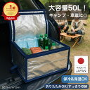 【全品P5倍 クーポン配布中】 保冷 大型 クーラーボックス 大容量 CGBOX50L 50L 10枚 セット オリコン用 保冷ボックス 保冷バッグ 折りたたみ...