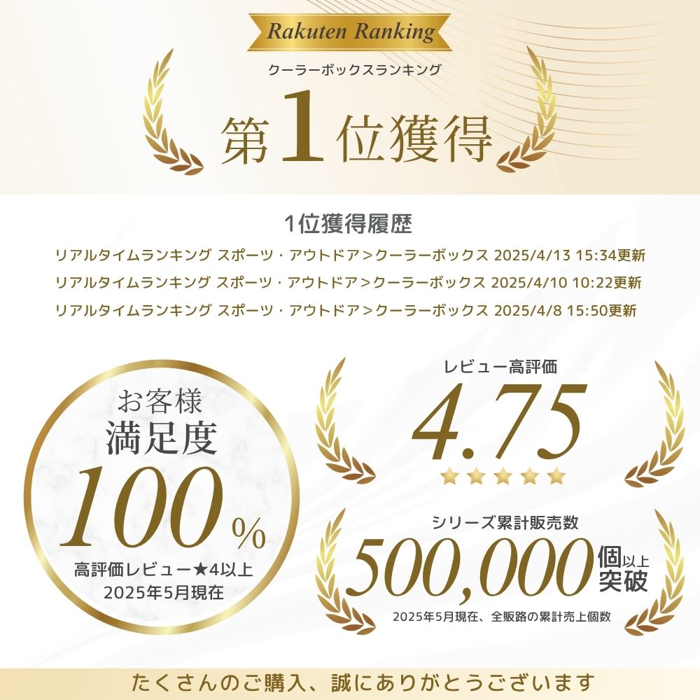 クーラーボックス 大型 300L 【楽天1位！ 高評価★4.67】 業務用 保冷ボックス 折り...