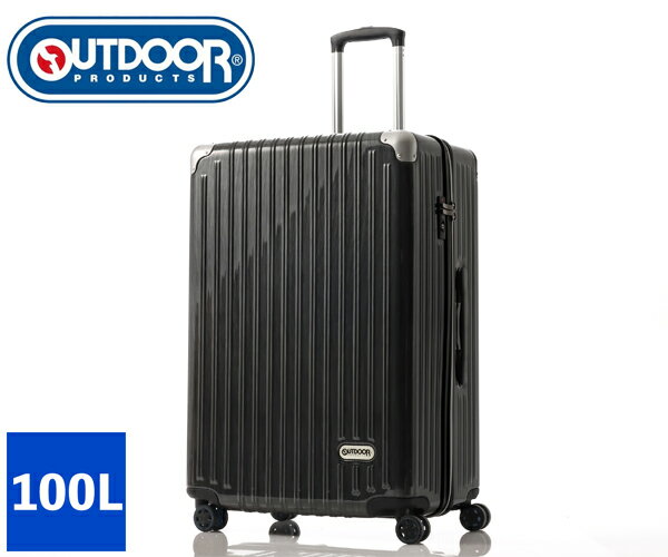 楽天市場】OUTDOOR（容量（スーツケース）91 ～ 100.9L）（スーツ