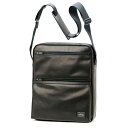 吉田カバン ポーター PORTER アメイズ 縦型ショルダーL【ポーター ショルダーバッグ】【あす楽対応】(メンズ ショルダー ショルダーバック 斜めがけ 鞄 ブランド 吉田かばん おしゃれ 通学 海外旅行 メンズバッグ クールキャット プレゼント ギフト)10P03Dec16