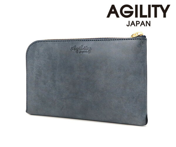 Rakuten - 【選べるノベルティ付】 AGILITY アジリティ ロロマ ボヤージュ オールインワントラベルウォレット （カラー：ネイビー） 1600 | プレゼント ギフト