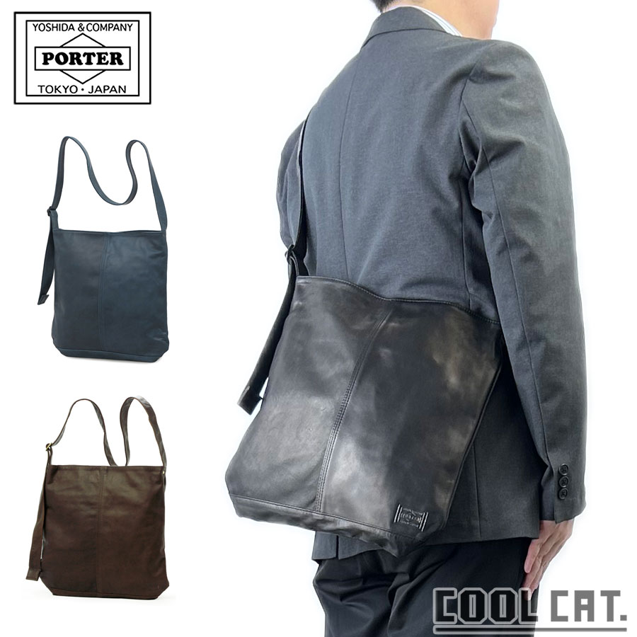 ポーター フランク ショルダーバッグ 198-01309 | ショルダーバッグ ショルダーバッグ 吉田カバン PORTER 鞄 メンズ レディース 日本製 プレゼント