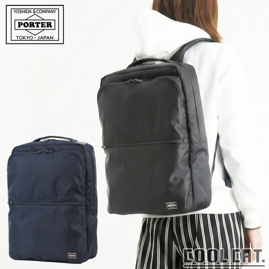 乐天商城 - ポーター タイム デイパック 655-17875 （カラー：ブラック） | デイパック 655-17875 吉田カバン PORTER メンズ 日本製 プレゼント