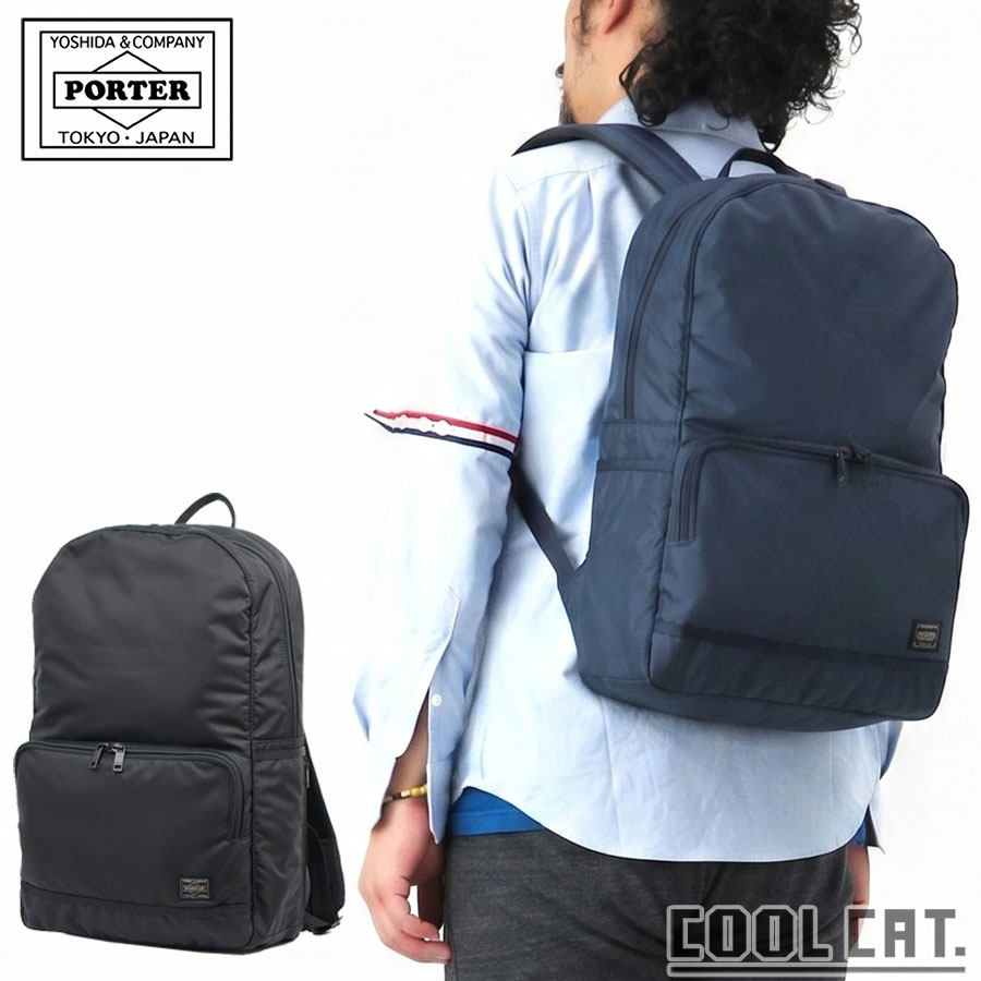 Yoshida Bag - ポーター フラッシュ デイパック 689-05944 （カラー：ネイビー） | デイパック 689-05944 吉田カバン PORTER FLASH メンズ 日本製 プレゼント