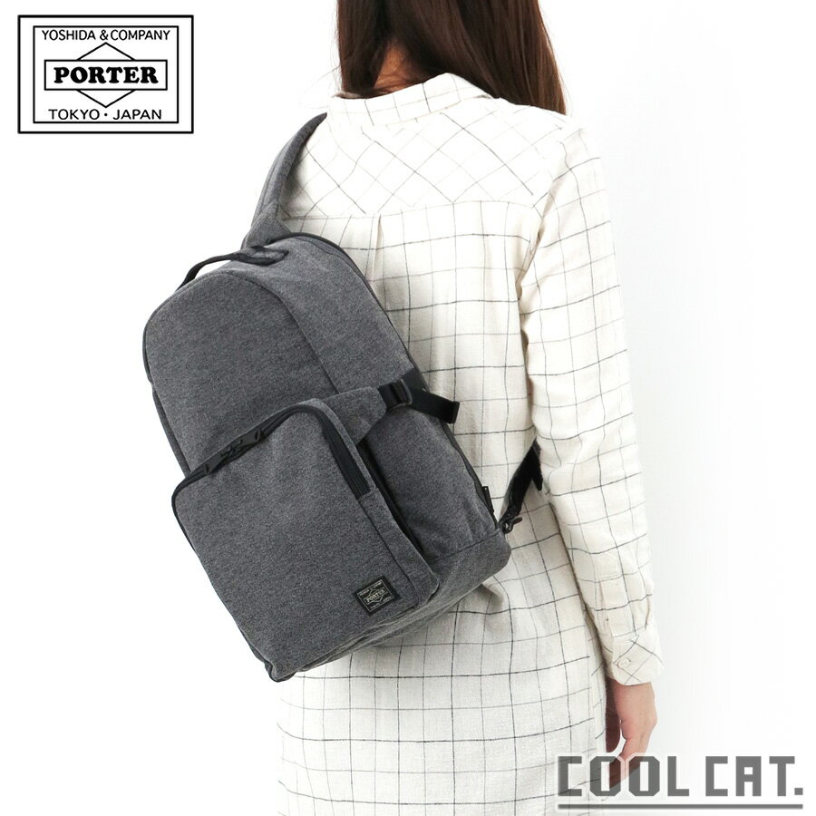 Yoshida Bag - ポーター ファンクション スリングショルダーバッグ 691-19624 （カラー：ブラック） | ワンショルダーバッグ 691-19624 吉田カバン PORTER 鞄 メンズ レディース 日本製 プレゼント