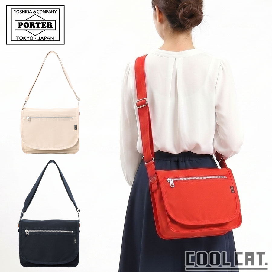値下げ‼️PORTER ショルダーバッグ ブラック/レッド 楽天市場】ポーター ショルダーバッグ 赤の通販