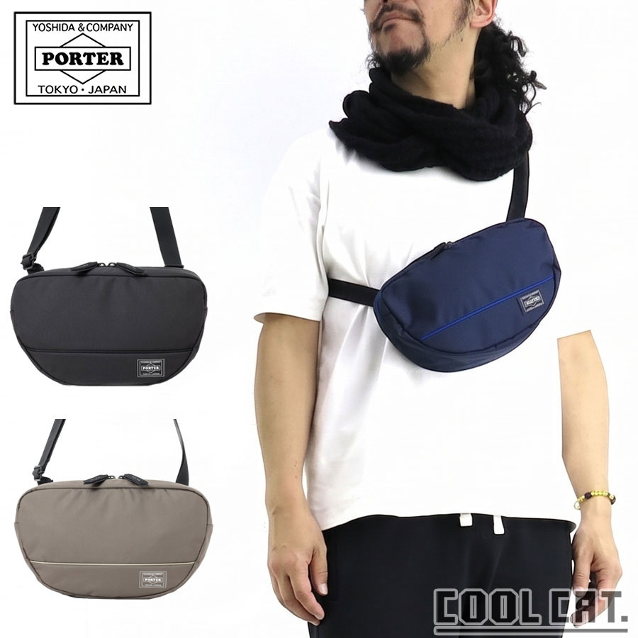 Rakuten - ポーター ムース ショルダーバッグ(L) 751-28179 （カラー：ネイビー） | ムース ショルダーバッグ L PORTER MOUSSE 吉田カバン poter ブランド ショルダー バッグ バック ショルダーバックバック 鞄 レディース 日本製 プレゼント