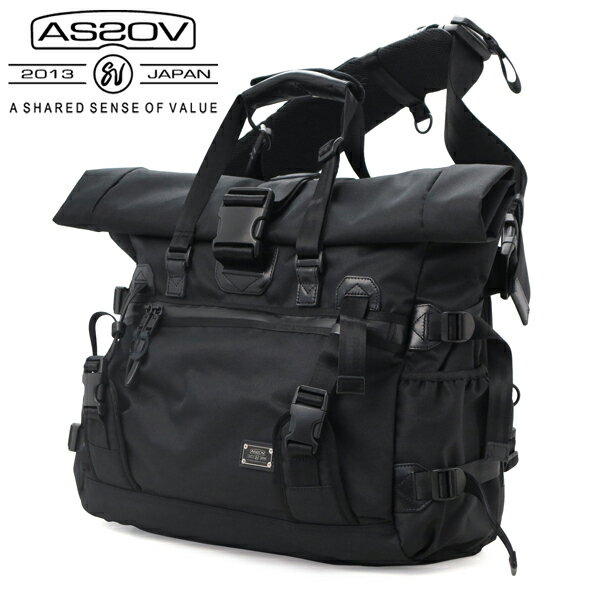 �����٤�Υ٥�ƥ��ա� ���å��� �����ǥ��ɥӡ�305D 2WAY�Хå� �ʥ��顼�� �֥�å��� AS2OV ASSOV ub061406 | ����ι�� ����...