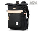 【選べるノベルティ付】 アッソブ ハイデンシティ ロールバックパック (カラー: ブラック) AS2OV ASSOV 152311 | プレゼント ギフト