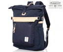 【選べるノベルティ付】 アッソブ ハイデンシティ ロールバックパック (カラー: ネイビー) AS2OV ASSOV 152311 | プレゼント ギフト